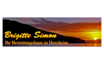 Logo Simon Brigitte Bestattungsunternehmen Herxheim bei Landau/Pfalz
