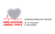 Logo Herzzentrum Landau, Dr. Reinhold Pollert Landau
