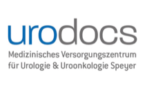 Logo Urodocs MVZ Medizinisches Versorgungszentrum für Urologie & Uroonkologie Speyer Schöne Markus und Uhthoff Holger Dres. med. Speyer