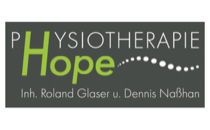 Logo Physiotherapie Hope Frankenthal