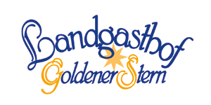 Kundenlogo von Landgasthof Goldener Stern