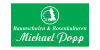 Kundenlogo von Popp Michael Baumschule Rosenkulturen