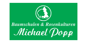 Kundenlogo von Popp Michael Baumschule Rosenkulturen Kundenlogo von Popp Michael Baumschule Rosenkulturen
