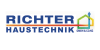 Kundenlogo von Richter Haustechnik GmbH & Co. KG