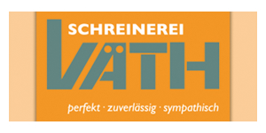 Kundenlogo von Schreinerei Väth Kundenlogo von Schreinerei Väth