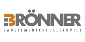 Kundenlogo von Brönner Bauelementeservice Kundenlogo von Brönner Bauelementeservice