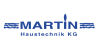 Kundenlogo von Martin Haustechnik KG Heizung und Sanitär