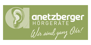 Kundenlogo von Hörgeräte Anetzberger Kundenlogo von Hörgeräte Anetzberger