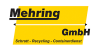 Kundenlogo von Mehring GmbH