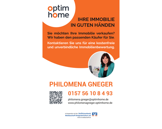 Kundenfoto 1 Philomena Gneger selbständige Immobilienmaklerin (IHK)