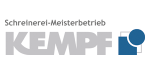 Kundenlogo von Kempf Alfred GmbH Schreinerei Kundenlogo von Kempf Alfred GmbH Schreinerei