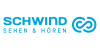 Kundenlogo Schwind Sehen u. Hören GmbH