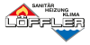 Kundenlogo Löffler GmbH & Co. KG Sanitär, Heizung, Klima