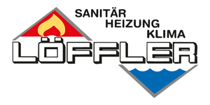 Kundenlogo von Löffler GmbH & Co. KG Sanitär, Heizung, Klima Kundenlogo von Löffler GmbH & Co. KG Sanitär, Heizung, Klima