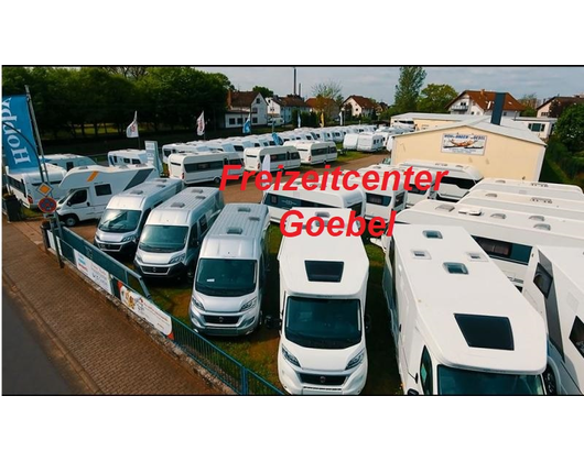 Kundenfoto 1 Freizeitcenter Goebel Wohnwagen u. Wohnmobile Inh. Bernd Goebel