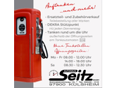 Kundenbild groß 1 Autohaus Seitz GmbH Tankstelle + Ersatzteil- und Zubehörverkauf