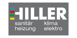 Kundenlogo von Hiller Haustechnik GmbH Co. KG