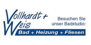 Kundenlogo von Vollhardt + Weis GmbH Heizung und Sanitär Kundenlogo von Vollhardt + Weis GmbH Heizung und Sanitär