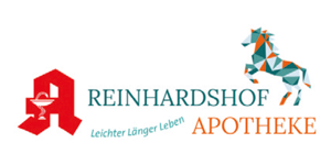 Kundenlogo von Reinhardshof-Apotheke Kundenlogo von Reinhardshof-Apotheke