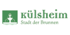 Kundenlogo von Stadtverwaltung