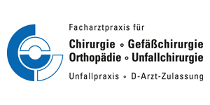 Kundenlogo von Braun A., Merklein F., Bieling A.,  Gläser Th. Dres. med. Facharztpraxis für Orthopädie,  Chirurgie, Gefäßchirurgie, Unfallchi...