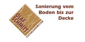 Kundenlogo von Schmitt Olaf Fliesenverlegung Kundenlogo von Schmitt Olaf Fliesenverlegung