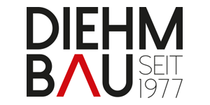 Kundenlogo von Diehm Bau GmbH Bauunternehmen