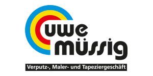 Kundenlogo von Müssig Uwe Malergeschäft Kundenlogo von Müssig Uwe Malergeschäft