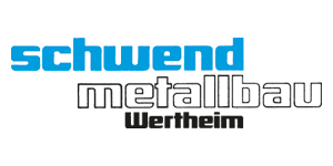 Kundenlogo von Schwend Metallbau Wertheim GmbH & Co. KG