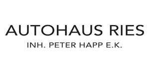 Kundenlogo von Autohaus Ries, Inh. Peter Happ