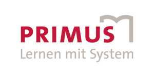 Kundenlogo von PRIMUS - Lernen mit System Kundenlogo von PRIMUS - Lernen mit System