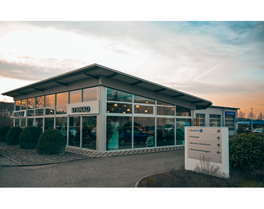 Kundenfoto 1 Autohaus Strnad GmbH