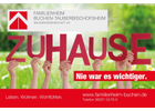 Kundenbild groß 10 Familienheim Buchen-Tauberbischofsheim Baugenossenschaft e.G.