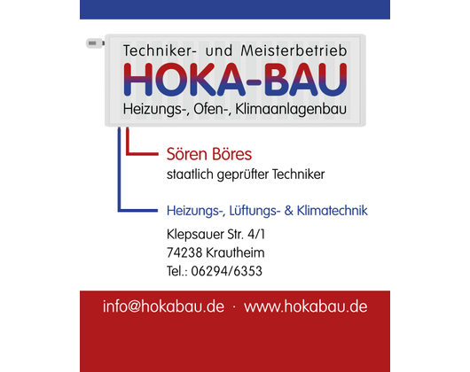Kundenfoto 2 HOKA-BAU GmbH