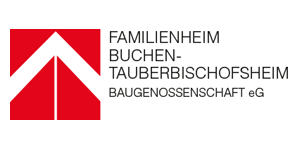 Kundenlogo von Familienheim Buchen-Tauberbischofsheim Baugenossenschaft e.G. Kundenlogo von Familienheim Buchen-Tauberbischofsheim Baugenossenschaft e.G.