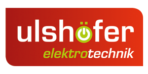 Kundenlogo von Elektrotechnik Ulshöfer GmbH