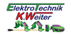 Kundenlogo Elektrotechnik Weiter GmbH & Co. KG
