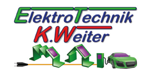 Kundenlogo von Elektrotechnik Weiter GmbH & Co. KG