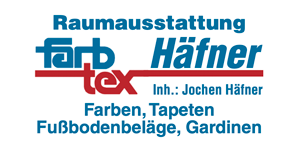 Kundenlogo von Farb-Tex-Häfner Raumausstattung Kundenlogo von Farb-Tex-Häfner Raumausstattung