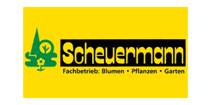 Kundenlogo von Scheuermann Garten-Center