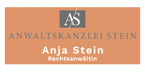 Kundenlogo von Anwaltskanzlei Anja Stein Rechtsanwältin