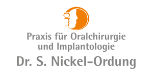 Kundenlogo von Nickel-Ordung Sabine Dr. med. dent. Zahnärztin