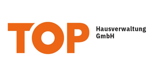 Kundenlogo von TOP Hausverwaltung GmbH