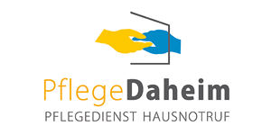 Kundenlogo von Pflege Daheim Pflegedienst