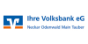 Kundenlogo Ihre Volksbank eG Neckar Odenwald Main Tauber