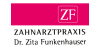Kundenlogo von Funkenhauser Zita Dr. Zahnärztin