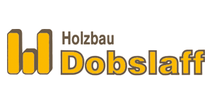 Kundenlogo von Holzbau Dobslaff GmbH