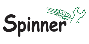 Kundenlogo von Spinner Landtechnik