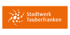 Kundenlogo von Stadtwerk Tauberfranken GmbH