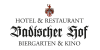Kundenlogo Badischer Hof Hotel, Gaststätte
